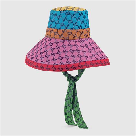 cappelo gucci tarocco|Gucci cappelli.